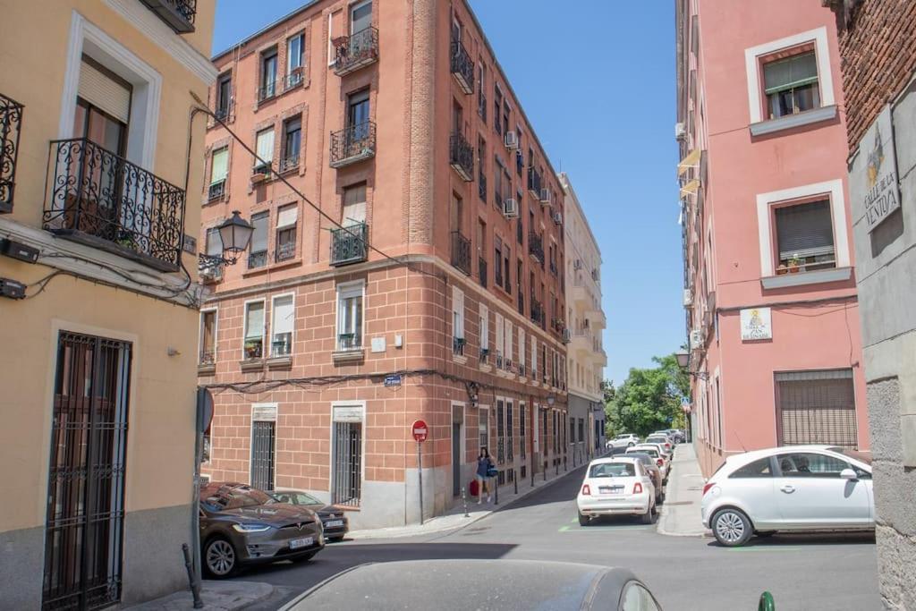 Tranquility Loft In La Latina Apartment Madrid Exterior photo
