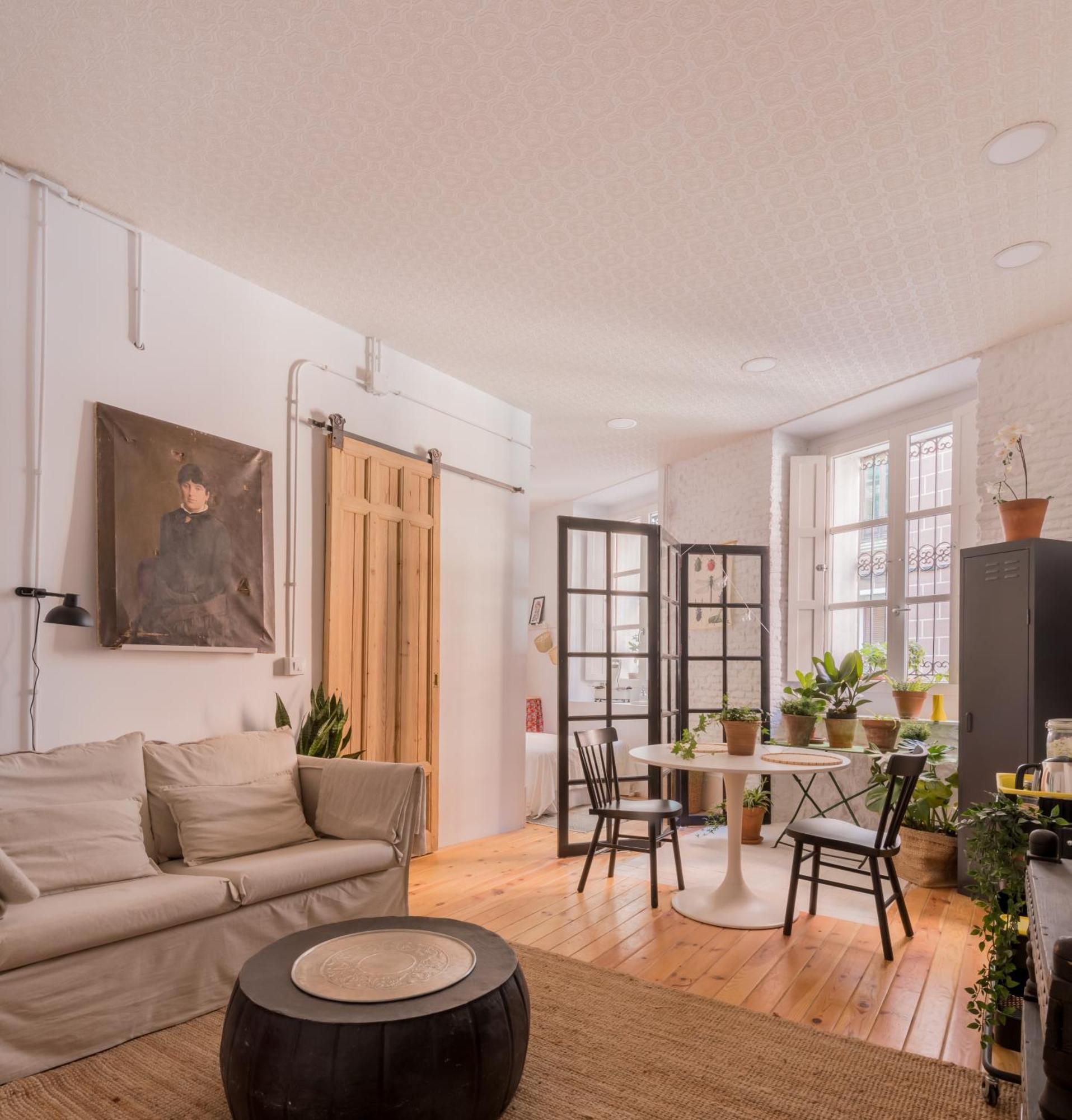 Tranquility Loft In La Latina Apartment Madrid Exterior photo